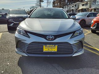 2022 Toyota Camry LE 4T1C11AK9NU627601 in Jersey City, NJ 2