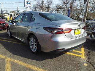 2022 Toyota Camry LE 4T1C11AK9NU627601 in Jersey City, NJ 4