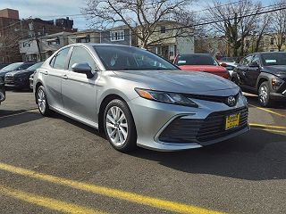 2022 Toyota Camry LE 4T1C11AK9NU627601 in Jersey City, NJ