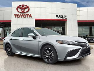 2022 Toyota Camry SE 4T1G11AK5NU686274 in Kinston, NC