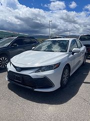 2022 Toyota Camry LE 4T1C31AK8NU041501 in Lander, WY