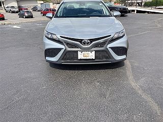 2022 Toyota Camry SE 4T1G11AK0NU051656 in Lee's Summit, MO 2
