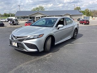 2022 Toyota Camry SE 4T1G11AK0NU051656 in Lee's Summit, MO 3