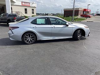 2022 Toyota Camry SE 4T1G11AK0NU051656 in Lee's Summit, MO 8
