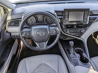 2022 Toyota Camry SE 4T1G11AK1NU683999 in Lima, OH 31