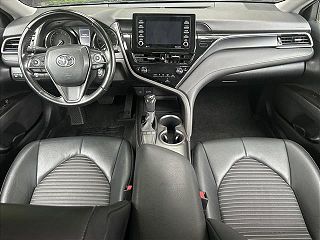 2022 Toyota Camry SE 4T1G11AK2NU628431 in Lithia Springs, GA 16