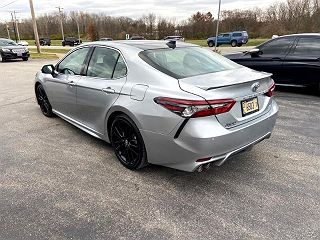 2022 Toyota Camry XSE 4T1K61AK5NU021466 in Mahomet, IL 5