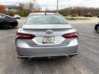 2022 Toyota Camry XSE 4T1K61AK5NU021466 in Mahomet, IL 6