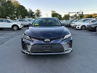 2022 Toyota Camry LE 4T1C11BK5NU060978 in Marlborough, MA 12