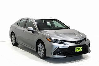 2022 Toyota Camry LE 4T1C11AKXNU664768 in Marshall, TX