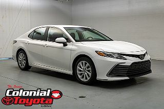 2022 Toyota Camry LE 4T1C11AK9NU010733 in Milford, CT