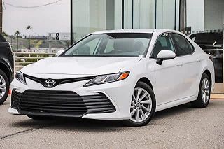 2022 Toyota Camry LE VIN: 4T1C11AK7NU656837