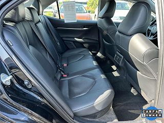 2022 Toyota Camry XLE 4T1F31AK3NU585448 in North Chesterfield, VA 17