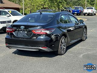 2022 Toyota Camry XLE 4T1F31AK3NU585448 in North Chesterfield, VA 22