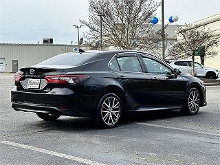 2022 Toyota Camry XLE 4T1F31AK3NU585448 in North Chesterfield, VA 24