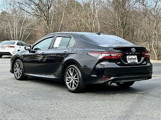 2022 Toyota Camry XLE 4T1F31AK3NU585448 in North Chesterfield, VA 26