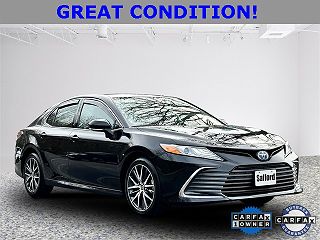2022 Toyota Camry XLE 4T1F31AK3NU585448 in North Chesterfield, VA