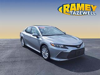 2022 Toyota Camry LE 4T1C11AK7NU664517 in North Tazewell, VA