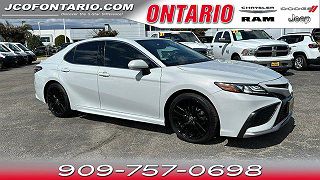 2022 Toyota Camry XSE 4T1K61AK6NU015384 in Ontario, CA 1