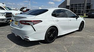2022 Toyota Camry XSE 4T1K61AK6NU015384 in Ontario, CA 5