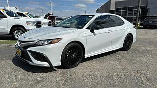2022 Toyota Camry XSE 4T1K61AK6NU015384 in Ontario, CA 9