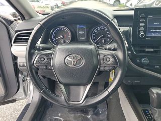 2022 Toyota Camry SE 4T1G11AK3NU664628 in Orlando, FL 14