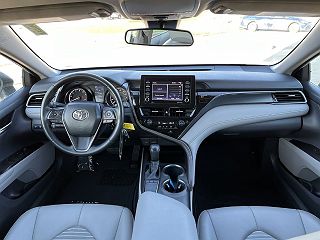 2022 Toyota Camry SE 4T1G11AKXNU660785 in Oxford, MS 13