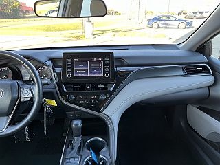 2022 Toyota Camry SE 4T1G11AKXNU660785 in Oxford, MS 18