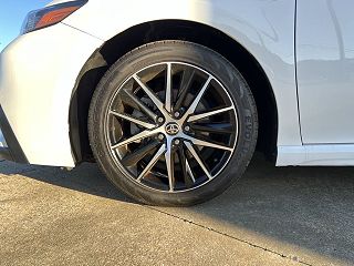 2022 Toyota Camry SE 4T1G11AKXNU660785 in Oxford, MS 25