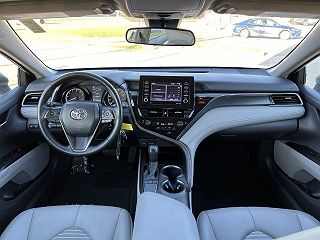 2022 Toyota Camry SE 4T1G11AKXNU660785 in Oxford, MS 30