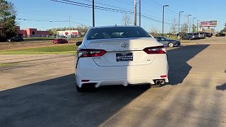2022 Toyota Camry SE 4T1G11AKXNU660785 in Oxford, MS 5