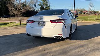 2022 Toyota Camry SE 4T1G11AKXNU660785 in Oxford, MS 6