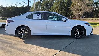 2022 Toyota Camry SE 4T1G11AKXNU660785 in Oxford, MS 7