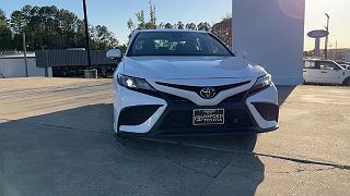 2022 Toyota Camry SE 4T1G11AKXNU660785 in Oxford, MS 9