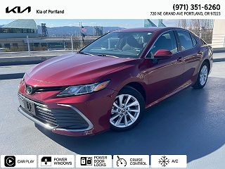 2022 Toyota Camry LE 4T1C11AK8NU682590 in Portland, OR 1