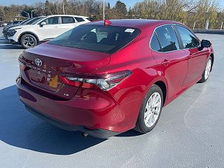 2022 Toyota Camry LE 4T1C11AK8NU682590 in Portland, OR 5