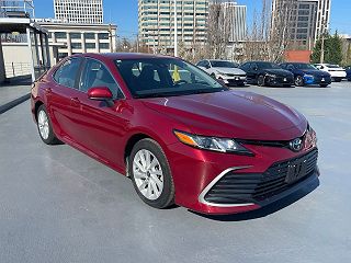 2022 Toyota Camry LE 4T1C11AK8NU682590 in Portland, OR 7