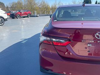 2022 Toyota Camry LE 4T1C11AK8NU682590 in Portland, OR 9