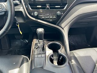 2022 Toyota Camry SE 4T1G11AK3NU623447 in San Bernardino, CA 11