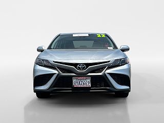 2022 Toyota Camry SE 4T1G11AK3NU623447 in San Bernardino, CA 8