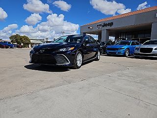 2022 Toyota Camry LE 4T1C11AK1NU677036 in Sierra Vista, AZ