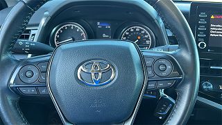 2022 Toyota Camry SE 4T1G11AK4NU632464 in Siler City, NC 14