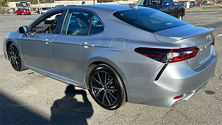 2022 Toyota Camry SE 4T1G11AK4NU632464 in Siler City, NC 2