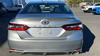 2022 Toyota Camry SE 4T1G11AK4NU632464 in Siler City, NC 3