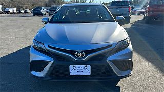 2022 Toyota Camry SE 4T1G11AK4NU632464 in Siler City, NC 6