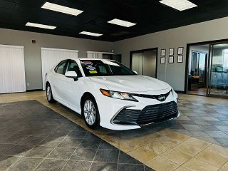 2022 Toyota Camry LE 4T1C11AK0NU686245 in Somerville, MA 1