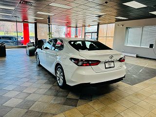 2022 Toyota Camry LE 4T1C11AK0NU686245 in Somerville, MA 10
