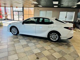 2022 Toyota Camry LE 4T1C11AK0NU686245 in Somerville, MA 11