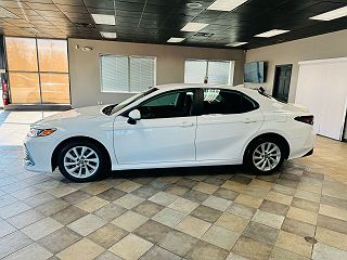 2022 Toyota Camry LE 4T1C11AK0NU686245 in Somerville, MA 12