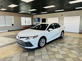 2022 Toyota Camry LE 4T1C11AK0NU686245 in Somerville, MA 13